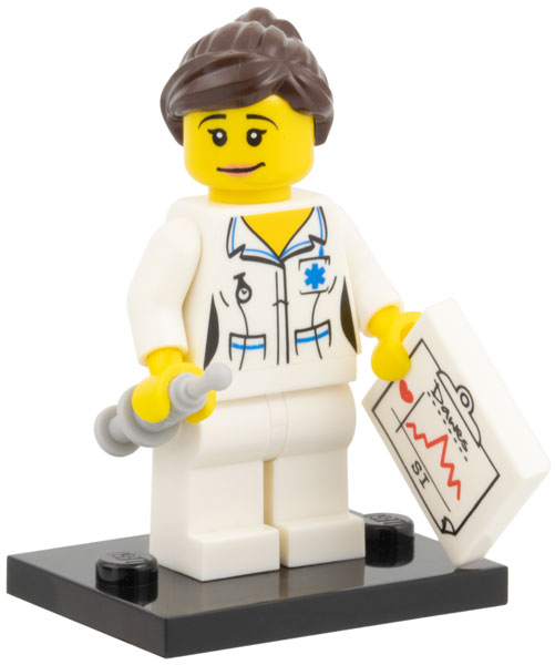 Series 01 - Nurse