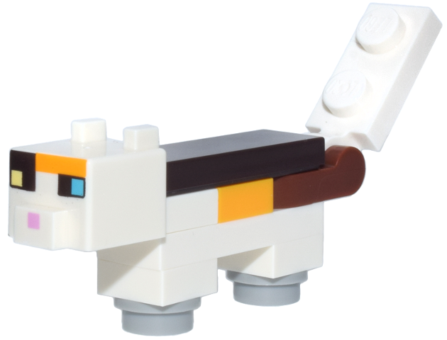 Minecraft Cat