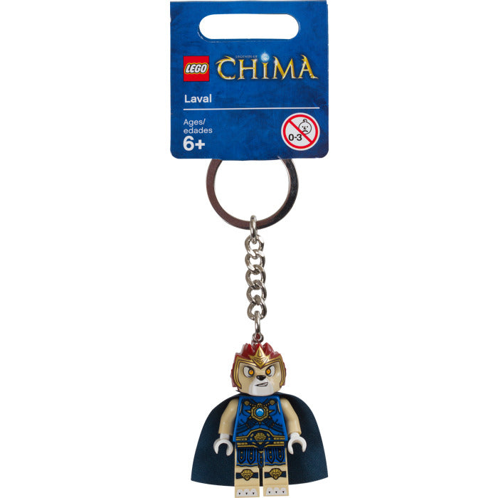 LEGO® Laval Key Chain