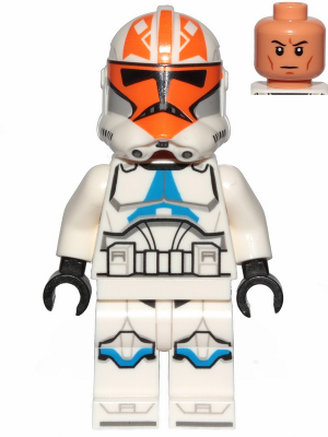 Clone Trooper, 501st Legion, 332nd Company (Phase 2) Togruta
