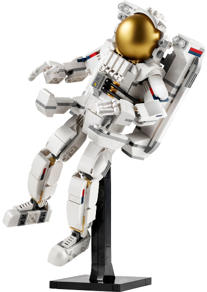 LEGO® 31152 Space Astronaut Used Set