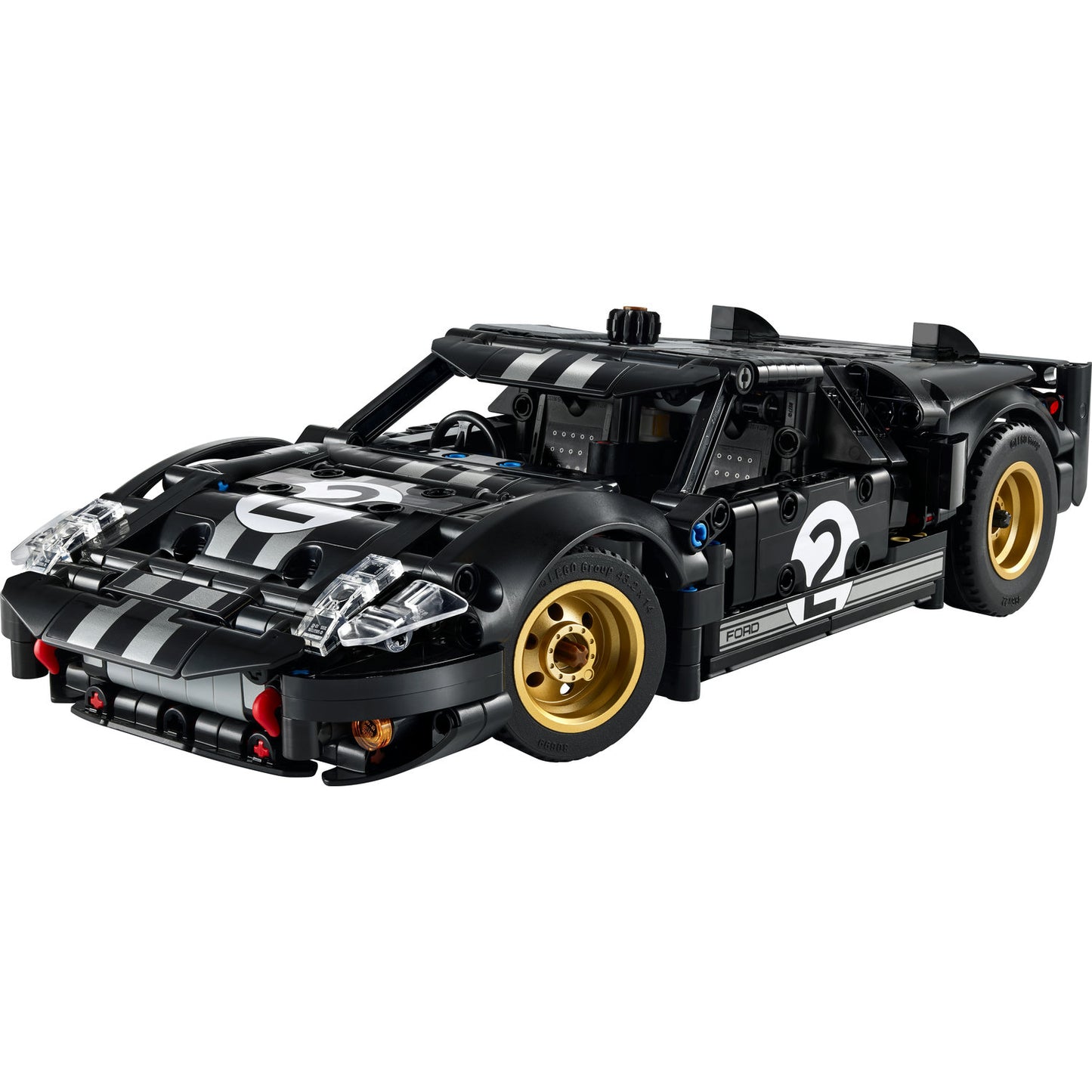 42223 LEGO® 1966 Ford GT40 MKII Race Car