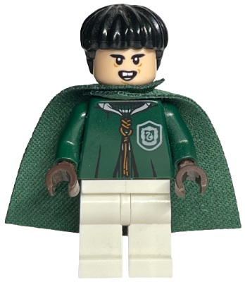 Marcus Flint - Quidditch Uniform