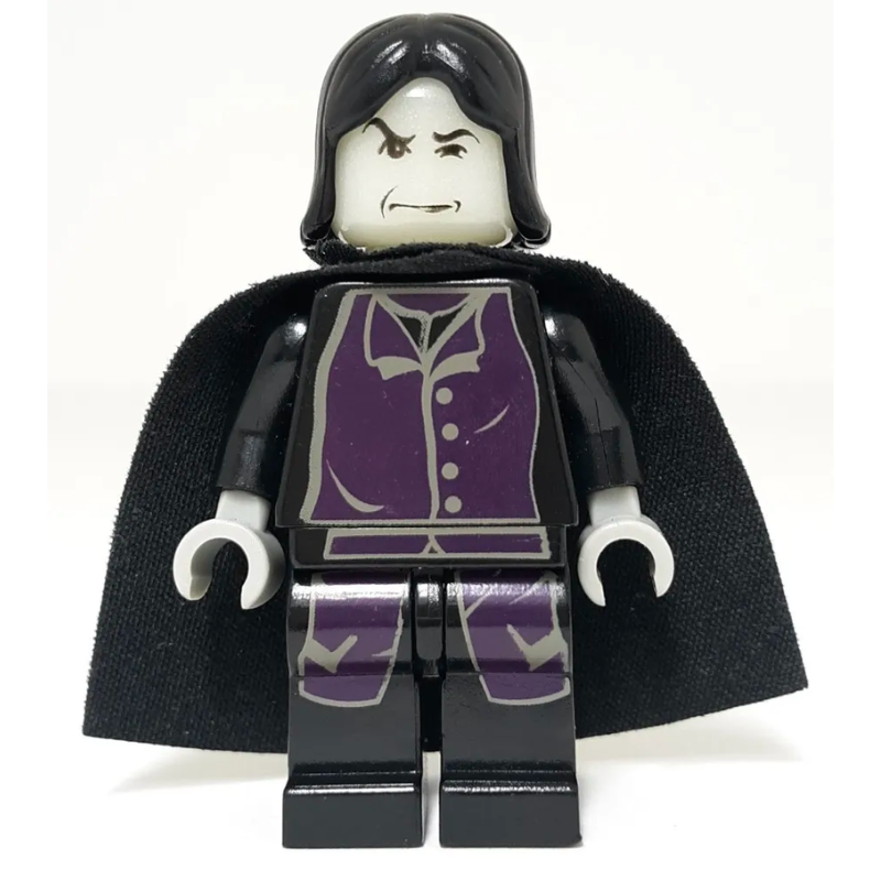 Professor Severus Snape - Glow in the Dark Head
