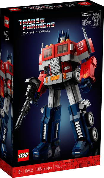 10302 LEGO® Optimus Prime
