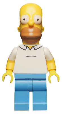 Homer Simpson, The Simpsons