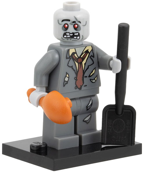 Series 01 - Zombie