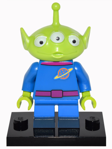 Disney Series 1 - Alien