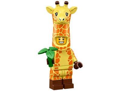 The LEGO Movie Series 2 - Giraffe Guy
