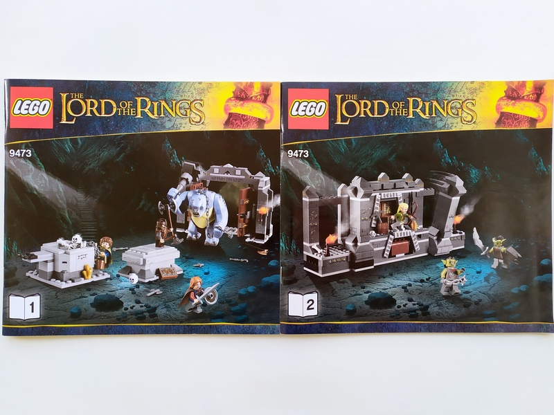 LEGO® 9473 The Mines Of Moria