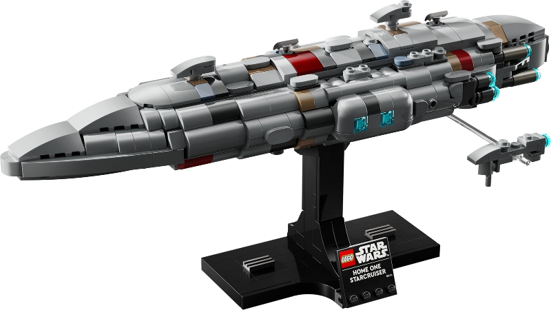 LEGO® 75405 Home One Starcruiser Used Set