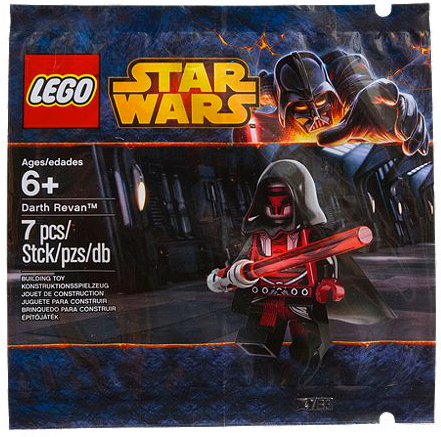 5002123 LEGO® Darth Revan Polybag
