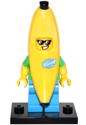 Series 16 - Banana Guy