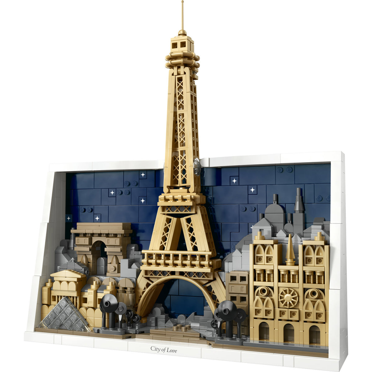 21064 LEGO® Paris – City of Love