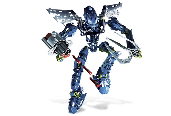 8914 LEGO® Toa Hahli