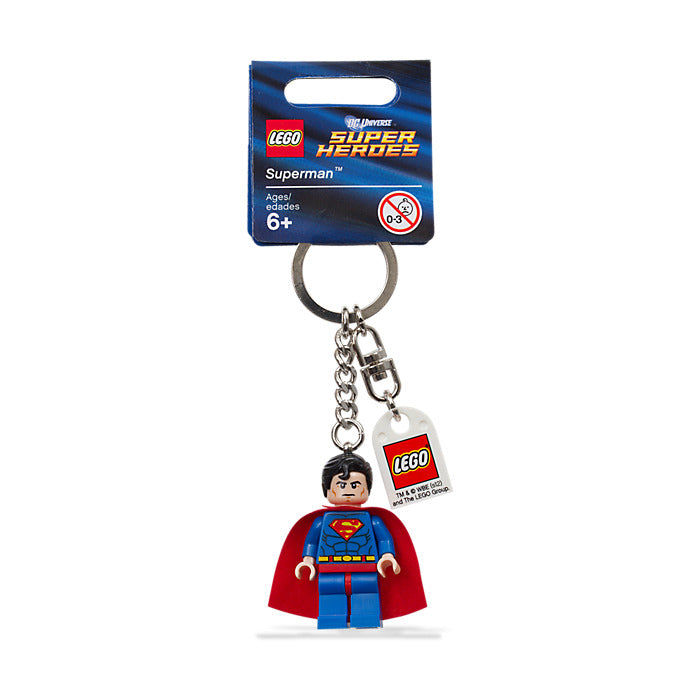 LEGO® Superman™ Key Chain