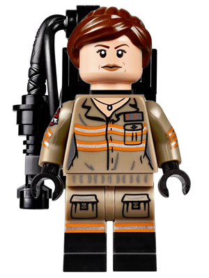 Erin Gilbert - Proton Pack