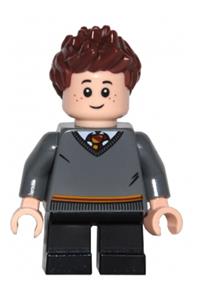 Seamus Finnigan - Gryffindor Sweater, Black Short Legs
