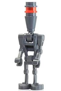 Assassin Droid (Silver)