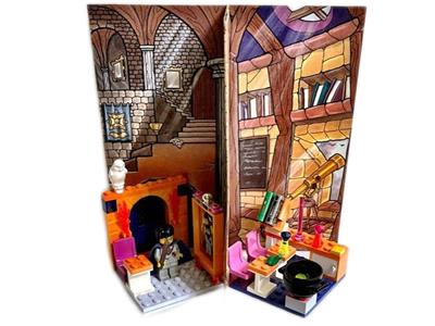 4721 Hogwarts Classroom Used Set