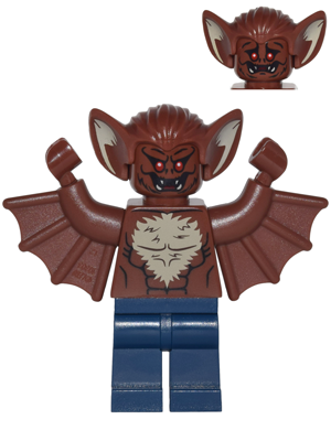 sh0086 Man-Bat