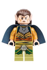 Elrond - Short Cape