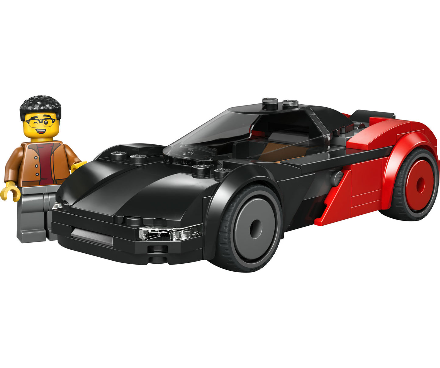 LEGO® 60486 EV Supercar