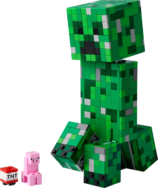 LEGO® 21276 The Creeper Used Set