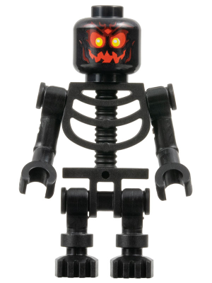 sh0980 Fire Demon
