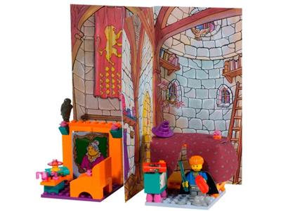 LEGO® 4722 Gryffindor Used Set