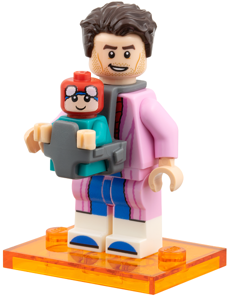 Spider-Man Across the Spider-Verse - Peter B. Parker / Spider-Man & May 'Mayday' Parker