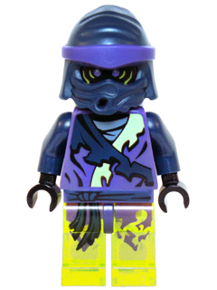 Ghost Ninja Wooo