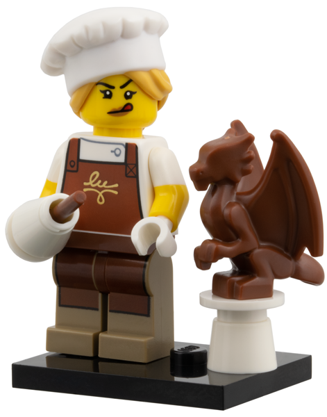 Series 29 - Chocolatier