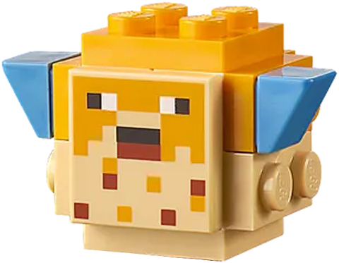 Minecraft Pufferfish
