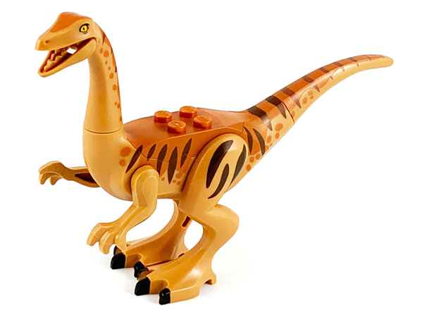 Dinosaur Gallimimus