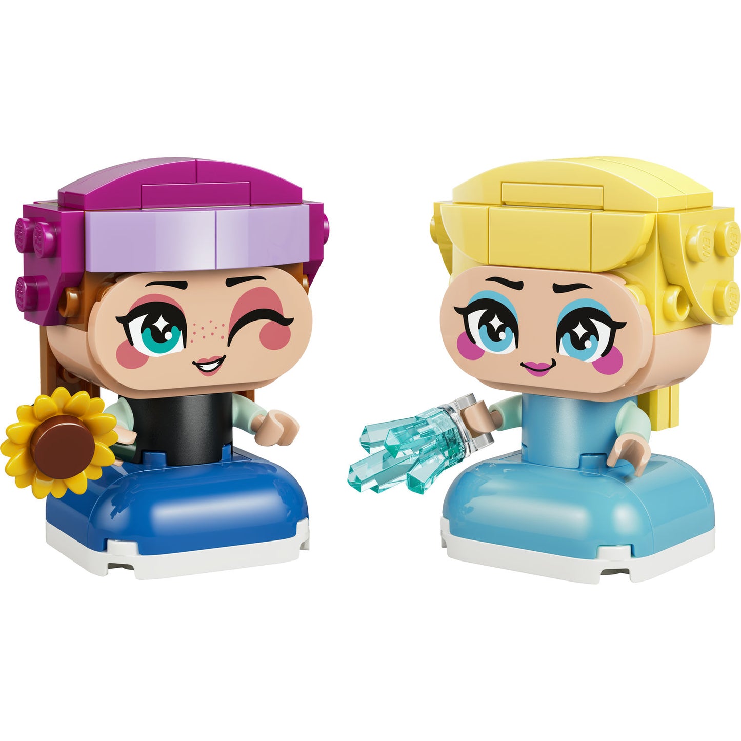 43284 LEGO® Mini Anna & Elsa