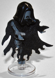 Dementor - Black Cloak and Hood
