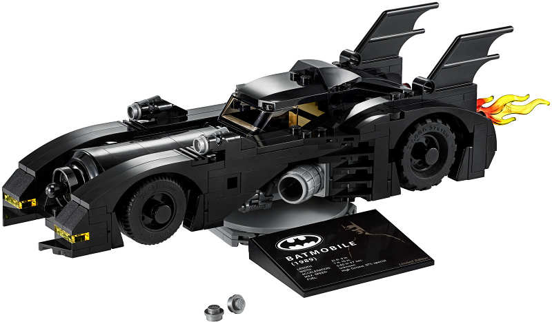 40433 LEGO® 1989 Batmobile
