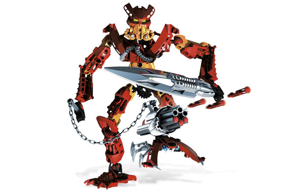 8911 LEGO® Toa Jaller