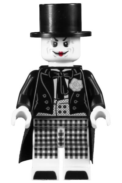 The Joker - Black Tailcoat