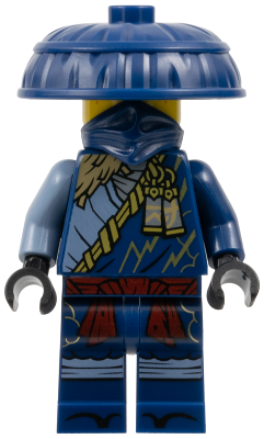 Rogue (Jay) - Hat