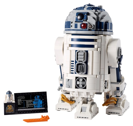 75308 LEGO® R2-D2 Used Set