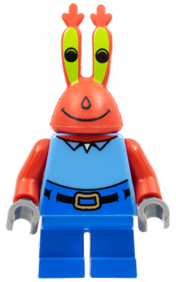 Mr. Krabs