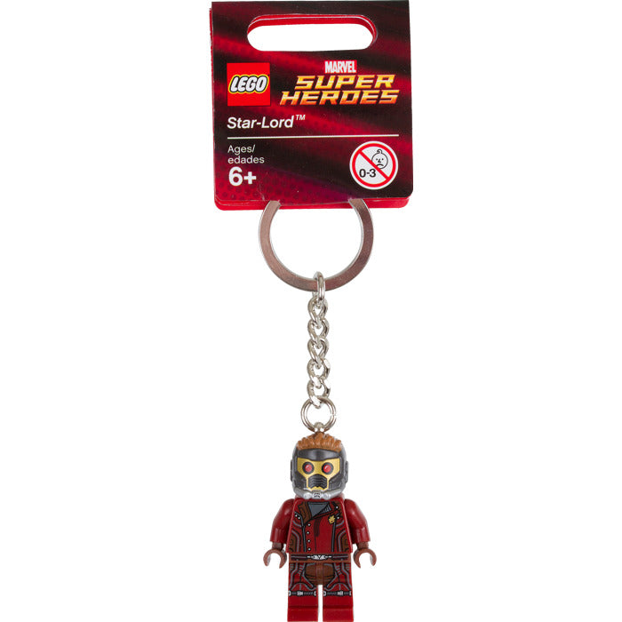 LEGO® Star-Lord Key Chain