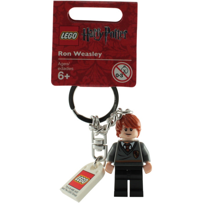 LEGO® Ron Weasley Key Chain