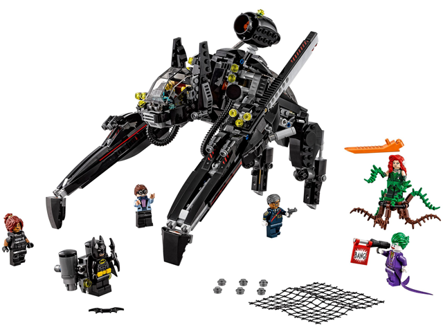 70908 LEGO®The Scuttler