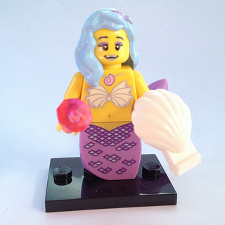 The LEGO Movie Series 1 - Marsha Queen of the Mermaids