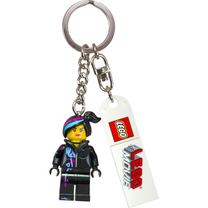 LEGO® Wyldstyle Key Chain