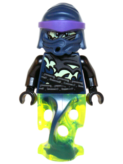 Ghost, Chain Master Wrayth