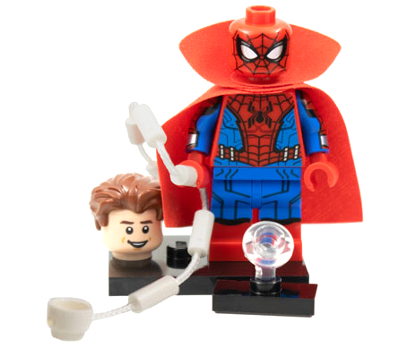 Marvel Series 1 - Zombie Hunter Spidey